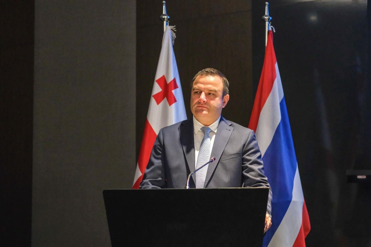 საქართველოს სახელმწიფო აუდიტის სამსახური ტაილანდის სამეფოს აუდიტის სამსახურის დელეგაციას მასპინძლობს